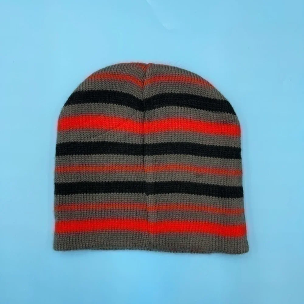 JOE BOXER Striped Beanie